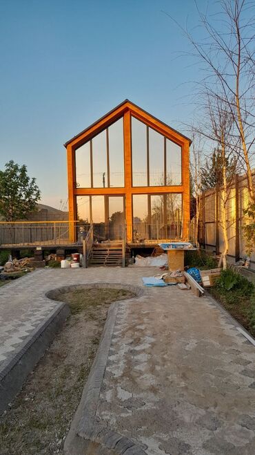 Строительство под ключ: Офисы, Балконы, Дома 3-5 лет опыта — 2