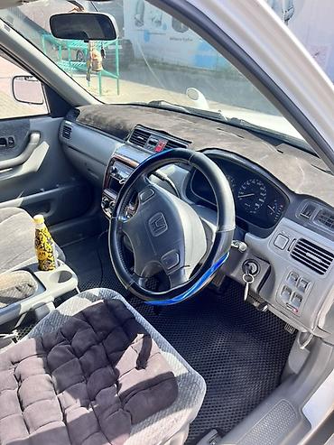 срв 1996: Honda CR-V: 1998 г., 2 л, Автомат, Бензин, Кроссовер — 6