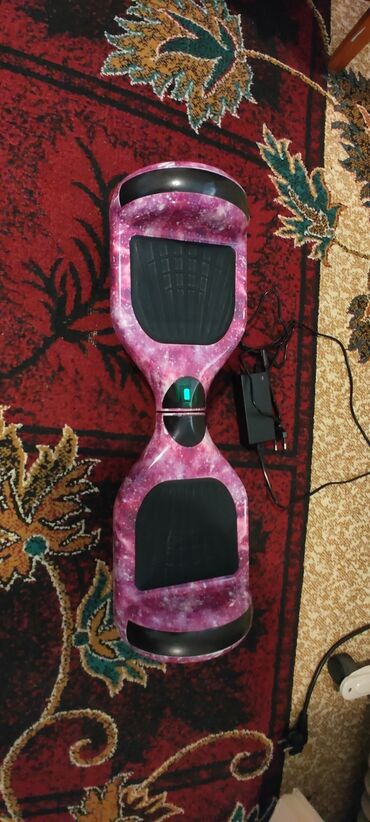 велосипеды из германии бишкек: Öz-özünə balanslaşdırılan skuter (hoverboard) – bənövşəyi “galaxy”