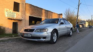 авалон авто: Toyota Aristo: 1996 г., 3 л, Автомат, Бензин, Седан — 4