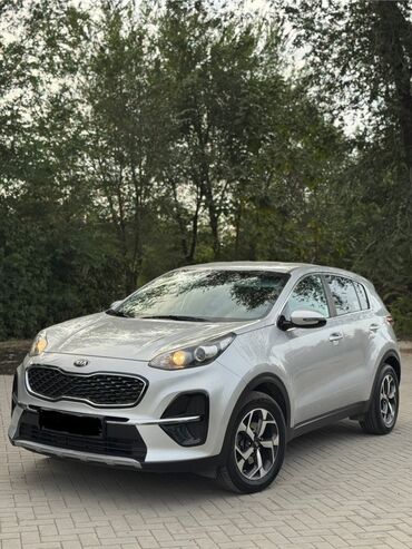 купить передний бампер на мерседес w210 в бишкеке: Kia Sportage: 2020 г., 2 л, Дизель, Кроссовер