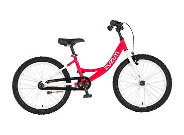 mikser igracka: Zuzum Neon 20" dečji bicikl za devojčice 115–135 cm – neon pink Opis — 3