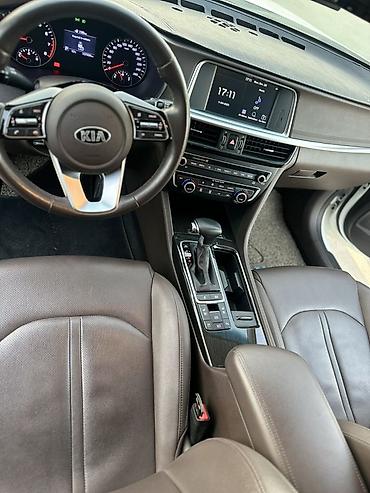 byd xia: Kia K5: 2019 г., 2 л, Автомат, Бензин, Седан — 5