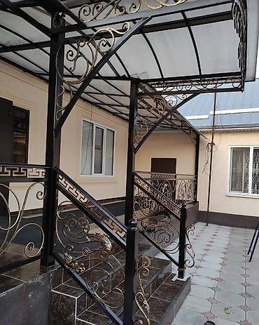 Сварка: Сварка | Навесы — 6