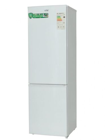мотор холодилника: Холодильник Artel, Б/у, Двухкамерный