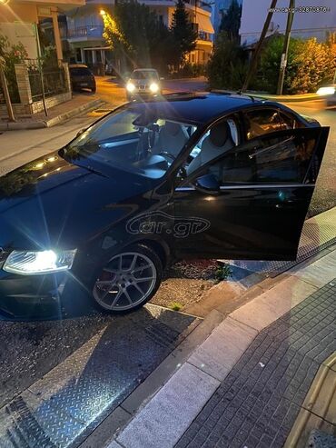 Skoda: Skoda Ocatvia: 2 l. | 2015 έ. 217300 km. Λιμουζίνα — 3