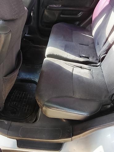 шевроле equinox: Honda CR-V: 2002 г., 2 л, Механика, Бензин, Кроссовер — 5