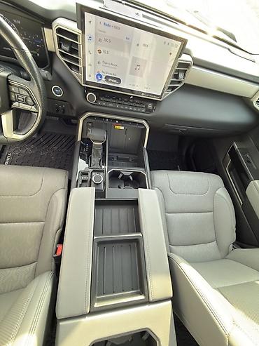 Toyota: Toyota Тундра: 2022 г., 3.5 л, Автомат, Бензин, Пикап — 14