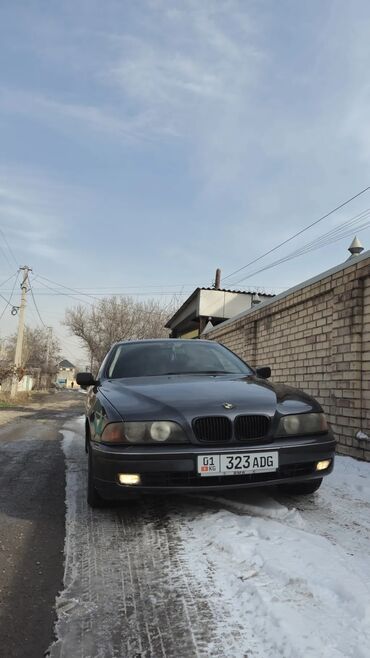 бмв s1: BMW 5 series: 1999 г., 2.5 л, Механика, Бензин, Седан