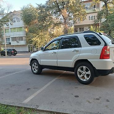 куплю сполер: Kia Sportage: 2009 г., 2 л, Автомат, Дизель, Кроссовер — 2