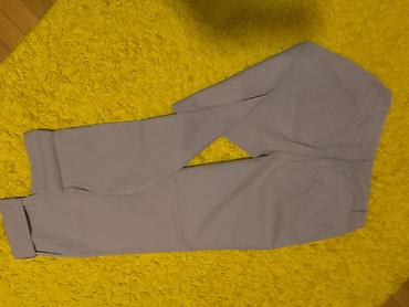 crni sup: Zenske pantalone St Oliver,koriscene,bez ostecenja.Cena 700 — 7