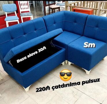 Stullar: Künc divan, Yeni