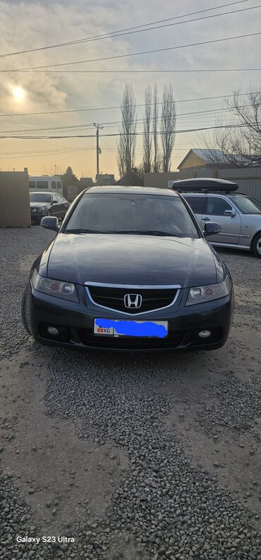 хонда испайер: Honda Accord: 2005 г., 2.4 л, Автомат, Бензин, Седан