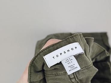 sublevel trousers: Topshop, Spodnie cargo damskie, rozmiar 2XS — 4