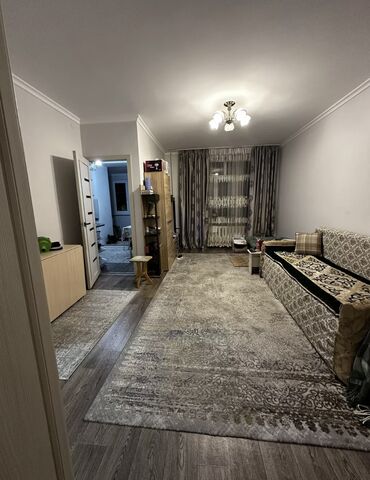 хрущевка квартира: 2 комнаты, 42 м², Хрущевка, 2 этаж