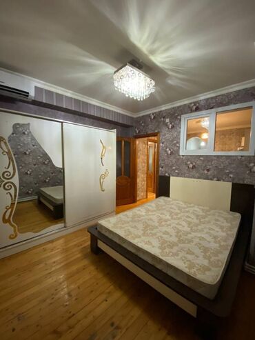 Uzunmüddətli kirayə mənzillər: Nizami rayonu, Elşən Süleymanov küçəsi. Xalqlar dostlugu metrosu — 3