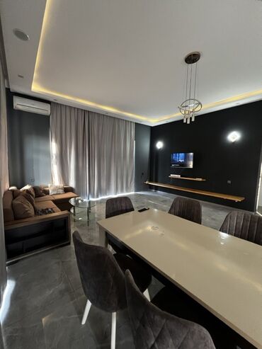 Bağ evlərinin kirayəsi: 250 kv. m, 4 otaqlı, Hovuzlu, Artezian quyusu, Kombi, Su — 16