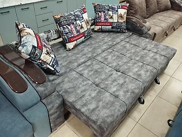 Угловые диваны: Угловой диван, Раскладной, Двухместный — 20