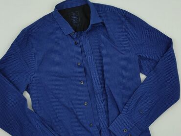 garnitury męskie c a: FSBN, Shirt for men, size S