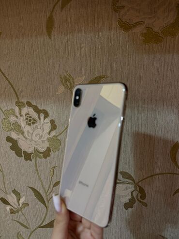 Apple iPhone: IPhone Xs Max, 64 GB, Qızılı, Face ID — 3