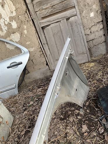 Крылья и комплектующие: Крыло Переднее левое Mercedes-Benz, Б/у — 19