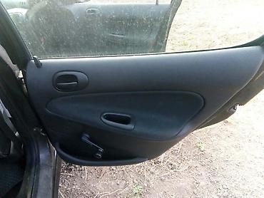 nodi auto: ENTERIJERI ZA PEUGEOT 206 | Enterijer za 5 vrata u plavoj i sivo — 5