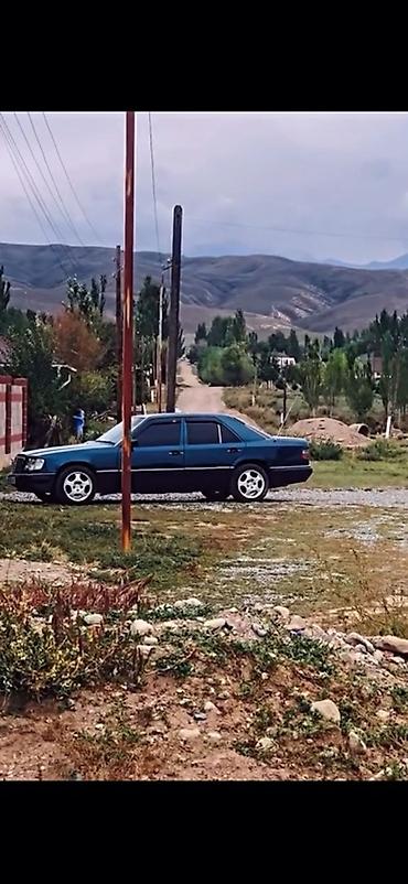 bmw ош: Mercedes-Benz W124: 1994 г., 2.2 л, Автомат, Газ, Седан — 6