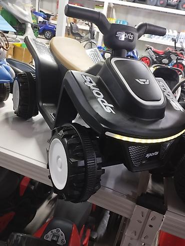 Толокары: Детские каталки и квадроциклы (несколько моделей) Описание: - Яркие — 3