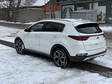 Kia: Kia Sportage: 2019 г., 2 л, Автомат, Дизель, Кроссовер — 6