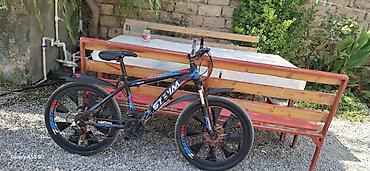 Velosipedlər: STEVIM XT500 dağ velosipedi sadəcə rolun topu dəyişilməlidir isdəsəniz — 3