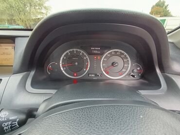 Honda: Honda Inspire: 2011 г., 3.5 л, Автомат, Бензин, Седан — 9