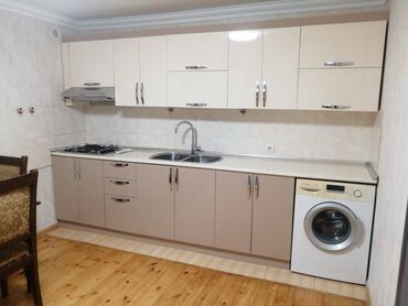 Uzunmüddətli kirayə evlər: 100 kv. m, 3 otaqlı — 5