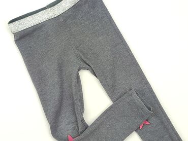 Legginsy: Legginsy dziecięce, Little kids, 4-5 lat, 110, stan - Dobry