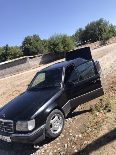 зимние шины бишкек бу: Mercedes-Benz W124: 1995 г., 2.9 л, Автомат, Дизель, Седан
