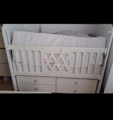Digər mebel: LxxBeşik yaxsi veziyyetde 60azn unvan Sumqayit kod5352(Lx)