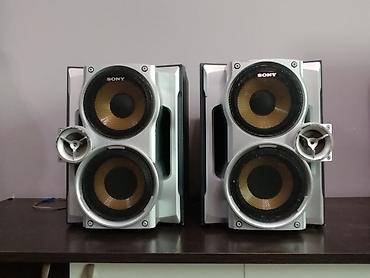 behringer 1832: Продаю недорого колонки от муз центра SONY. есть и другие — 1