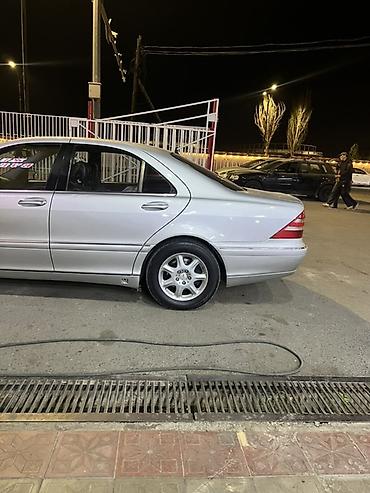 Диски: Литые Диски R 16 Mercedes-Benz, Комплект, отверстий - 5, Б/у — 3