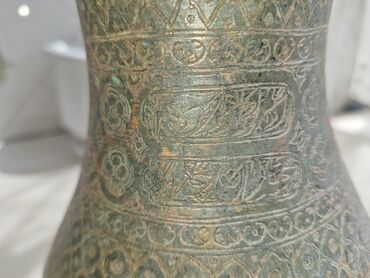 Digər çaydanlar: Məhsul: Mis su qabı (ibrik) Xüsusiyyətlər: -Qacarlar dövrünün sonuna — 6