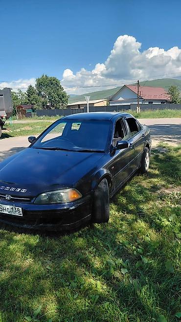 w211 e270: Honda Ascot: 1998 г., 2 л, Автомат, Бензин, Седан — 4