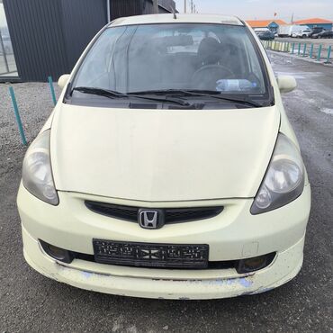 Honda: Honda Jazz: 2003 г., 1.4 л, Вариатор, Бензин, Хэтчбэк