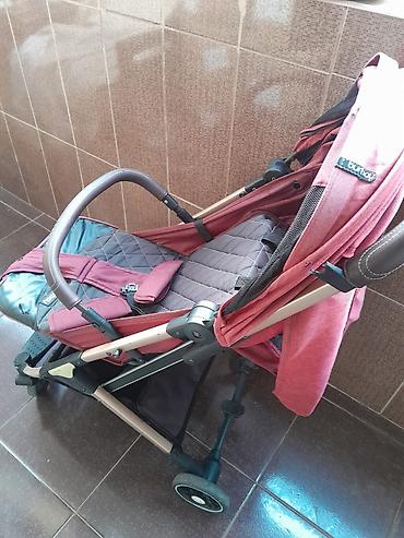 Gəzinti arabaları: Klassik gəzinti arabası, Burbay, İşlənmiş, Cins: Qız, Ünvandan götürmə — 6