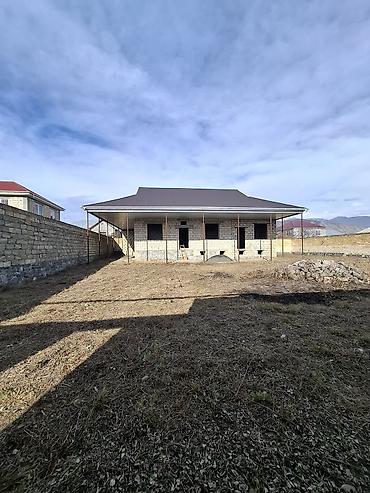 sabunçuda ev: 4 otaqlı, 140 kv. m, Kredit yoxdur, Təmirsiz — 2