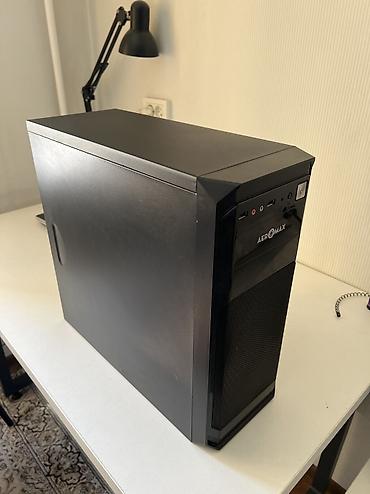 intel core 2: Компьютер, Для несложных задач, Б/у, HDD — 1