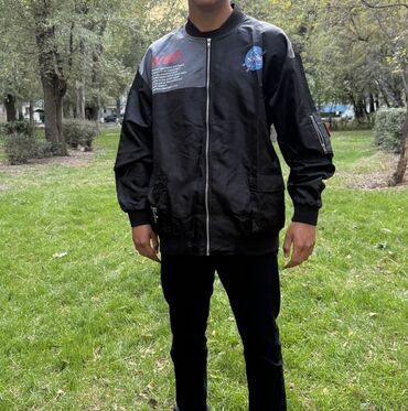 лосины на меху: Бомбер, 4XL
