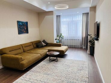 продажа квартир в бишкеке без посредников 2017: 3 комнаты, 114 м², Элитка, 7 этаж, Евроремонт