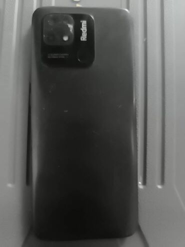 Мобильные телефоны: Redmi, Redmi 10C, Б/у, 64 ГБ, цвет - Черный