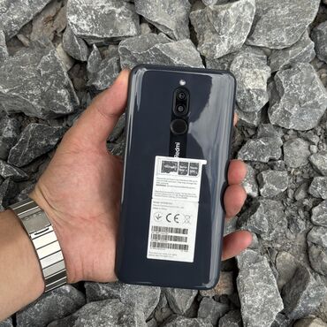 газовые котлы в бишкеке лемакс все виды котлов: Redmi, Redmi 8, Б/у, 64 ГБ, цвет - Серый, 2 SIM