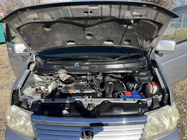 Honda: Honda Stepwgn: 2003 г., 2 л, Автомат, Бензин, Минивэн — 10