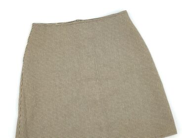 spódnice zielone plisowane: Women`s skirt, size S (EU 36)