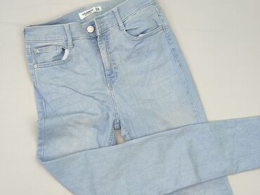 PULL&BEAR, Jeansy damskie, rozmiar M